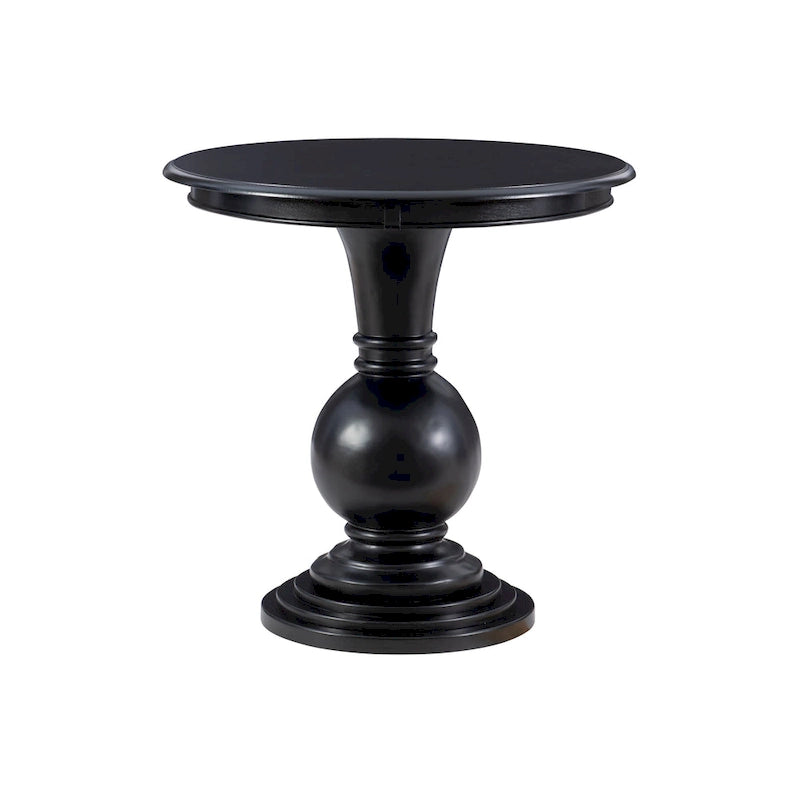 Linon Katerina Round Accent Table