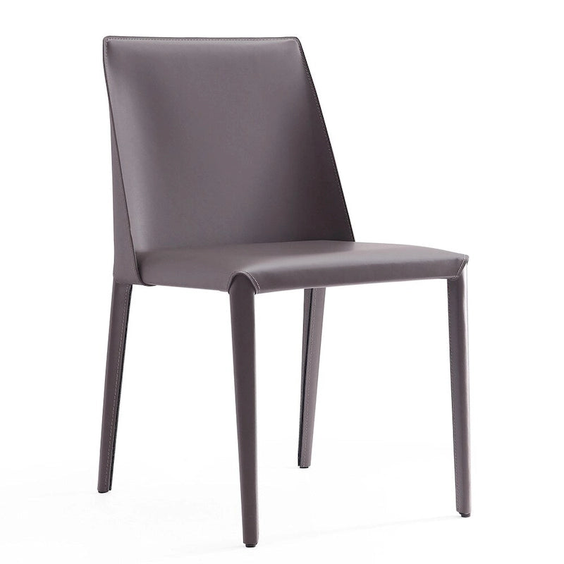 Carson Carrington Tavelsjon Contemporary Modern Dining Chair (Set of 2)