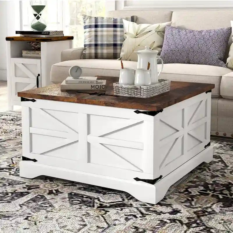 Modern Farmhouse Coffee Table