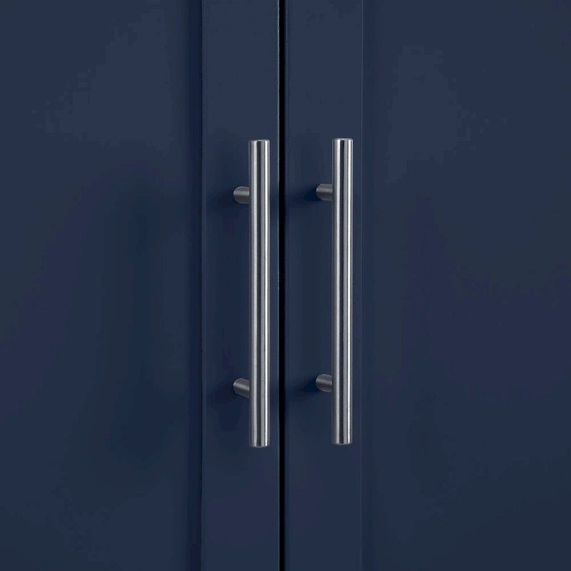 Crosley Savannah 2-Piece Kitchen Storage Pantry Set