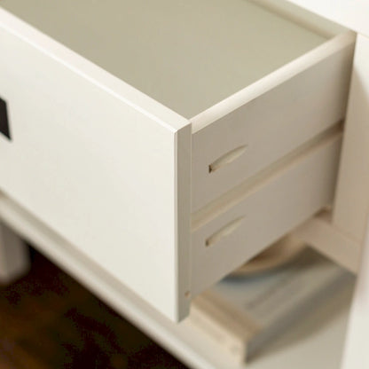 Middlebrook Solid Wood Modern 1-Drawer Nightstand