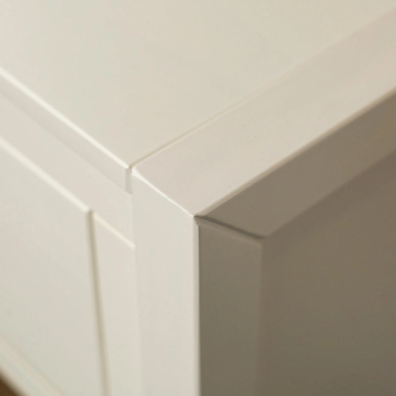 Middlebrook Solid Wood Modern 1-Drawer Nightstand