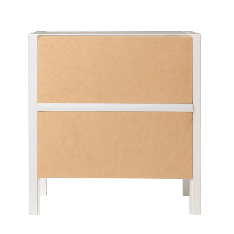 Middlebrook Solid Wood Modern 1-Drawer Nightstand