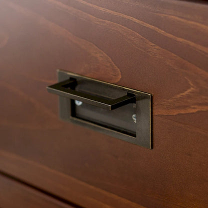 Middlebrook Solid Wood Modern 1-Drawer Nightstand