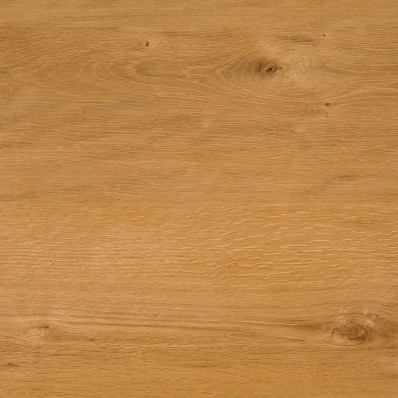 Middlebrook Modern Rustic Solid Oak Wood 70-inch Oval Dining Table