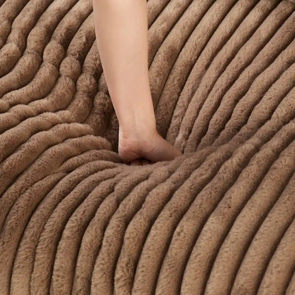 Cloud Corner Sofa Soft Plush Upholstered Modular Sectional Sofa Down Filled Living Room Couch