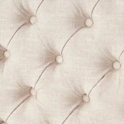 Jezebel Adjustable Full/Queen Tufted Headboard by Christopher Knight Home