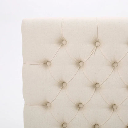 Jezebel Adjustable Full/Queen Tufted Headboard by Christopher Knight Home