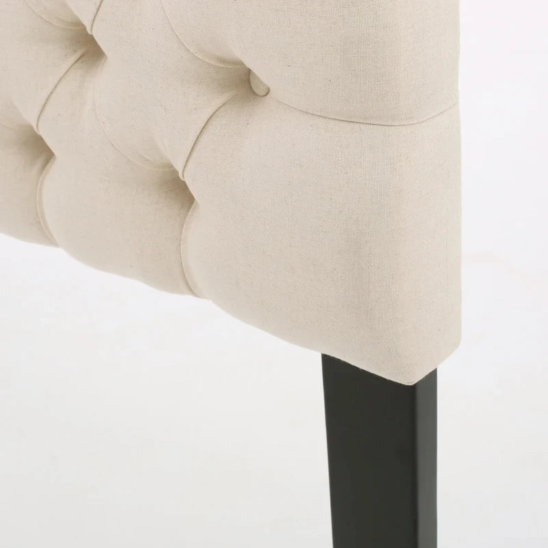 Jezebel Adjustable Full/Queen Tufted Headboard by Christopher Knight Home