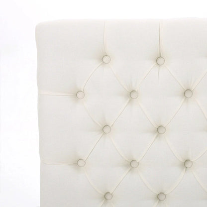 Jezebel Adjustable Full/Queen Tufted Headboard by Christopher Knight Home