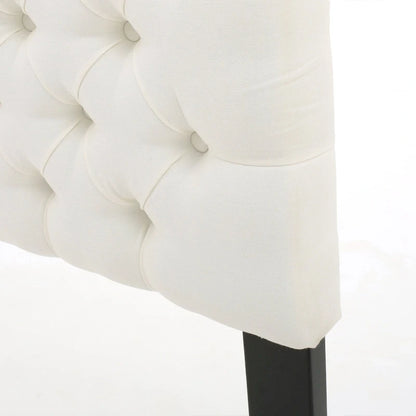 Jezebel Adjustable Full/Queen Tufted Headboard by Christopher Knight Home