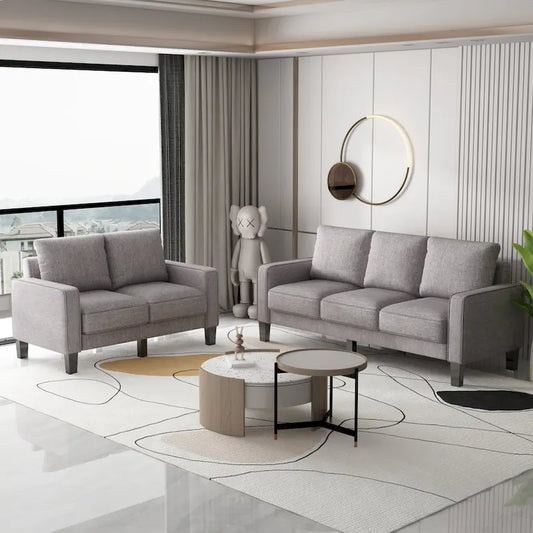 Modern Living Room Furniture 2&3 Seat Sofa