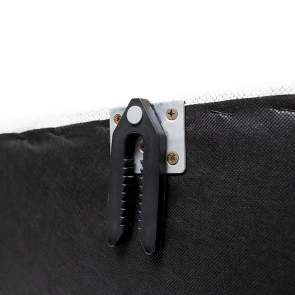 Contemporary Configurable Modular Left Side Sofa Chair with Armrest