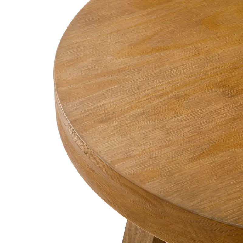 Plank and Beam Classic Round Coffee Table - 36