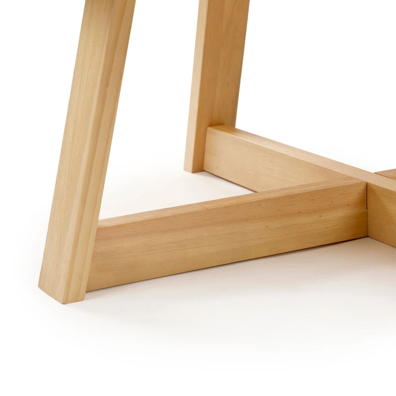 Plank and Beam Classic Round Coffee Table - 36