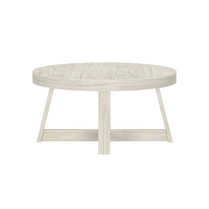 Plank and Beam Classic Round Coffee Table - 36