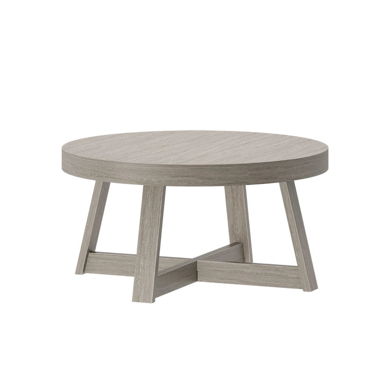 Plank and Beam Classic Round Coffee Table - 36