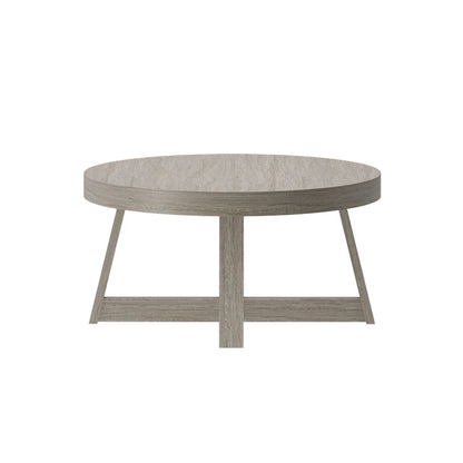 Plank and Beam Classic Round Coffee Table - 36