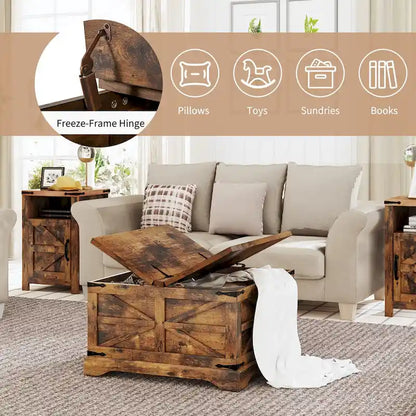 Modern Farmhouse Coffee Table