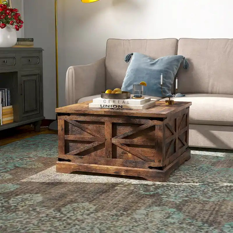 Modern Farmhouse Coffee Table
