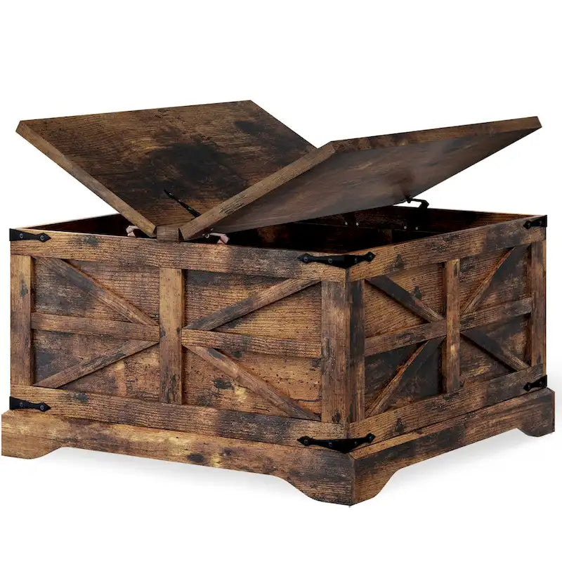 Modern Farmhouse Coffee Table