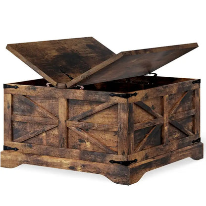 Modern Farmhouse Coffee Table