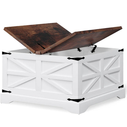 Modern Farmhouse Coffee Table