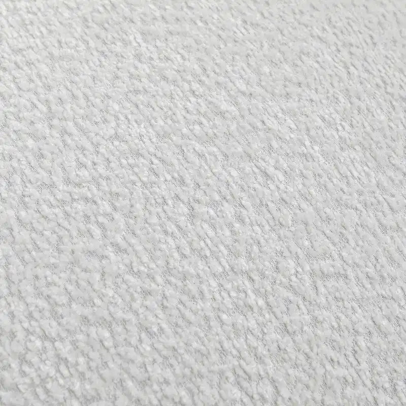 SEYNAR Modern Glam Boucle Upholstered Swivel Accent Armchair, 360 Degree Swivel Barrel Chair Set of 2 for Living Room