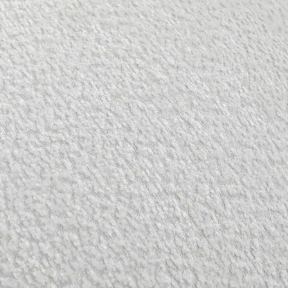 SEYNAR Modern Glam Boucle Upholstered Swivel Accent Armchair, 360 Degree Swivel Barrel Chair Set of 2 for Living Room