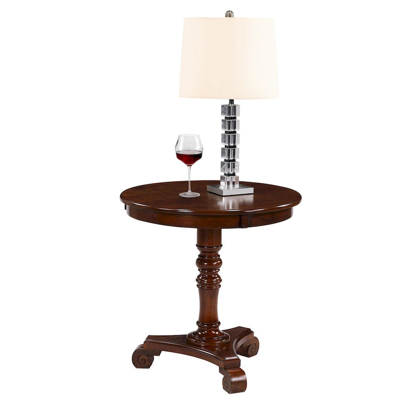 Convenience Concepts Classic Accents Talbot End Table