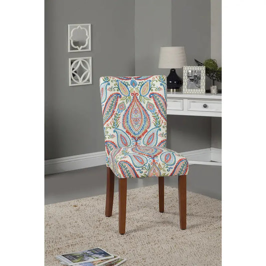 HomePop Parson Dining Chair (Set of 2)