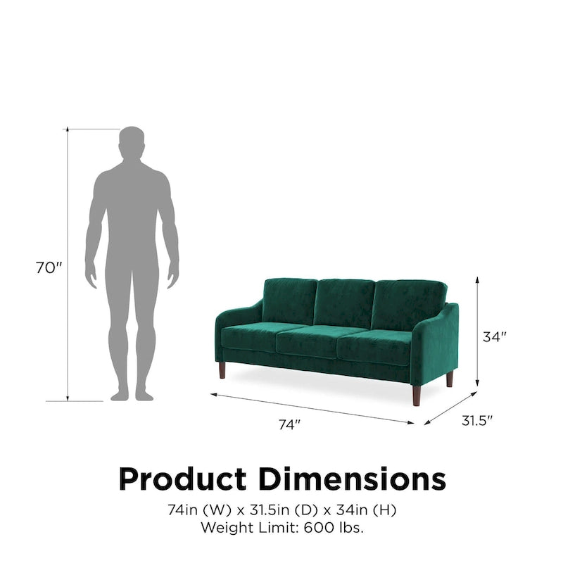 Avenue Greene Wilson 3-Seater Sofa