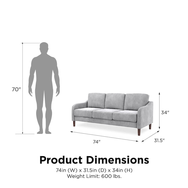Avenue Greene Wilson 3-Seater Sofa