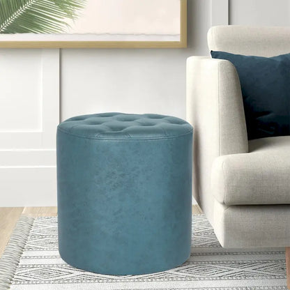 Adeco Upholstered Ottoman