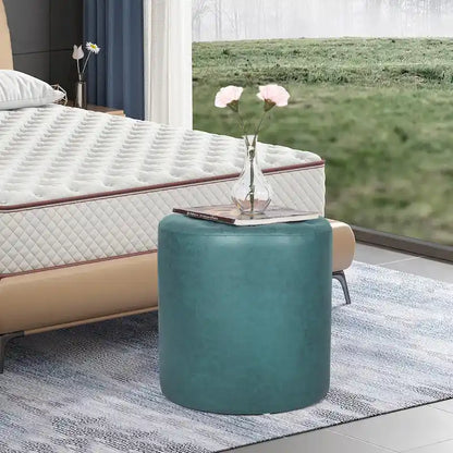 Adeco Upholstered Ottoman