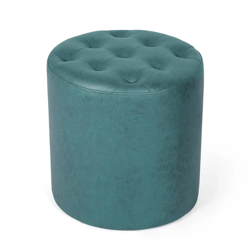 Adeco Upholstered Ottoman