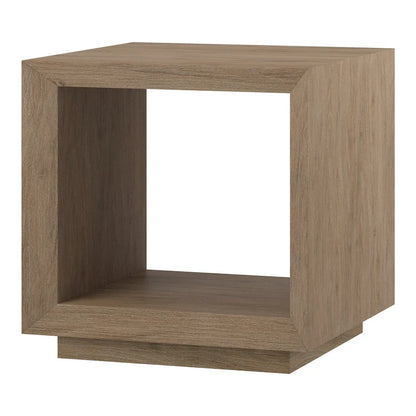 Tannen 22 Wide Rectangular Side Table - 22 Wide