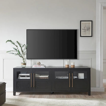Holbrook Rectangular TV Stand for TV's up to 75