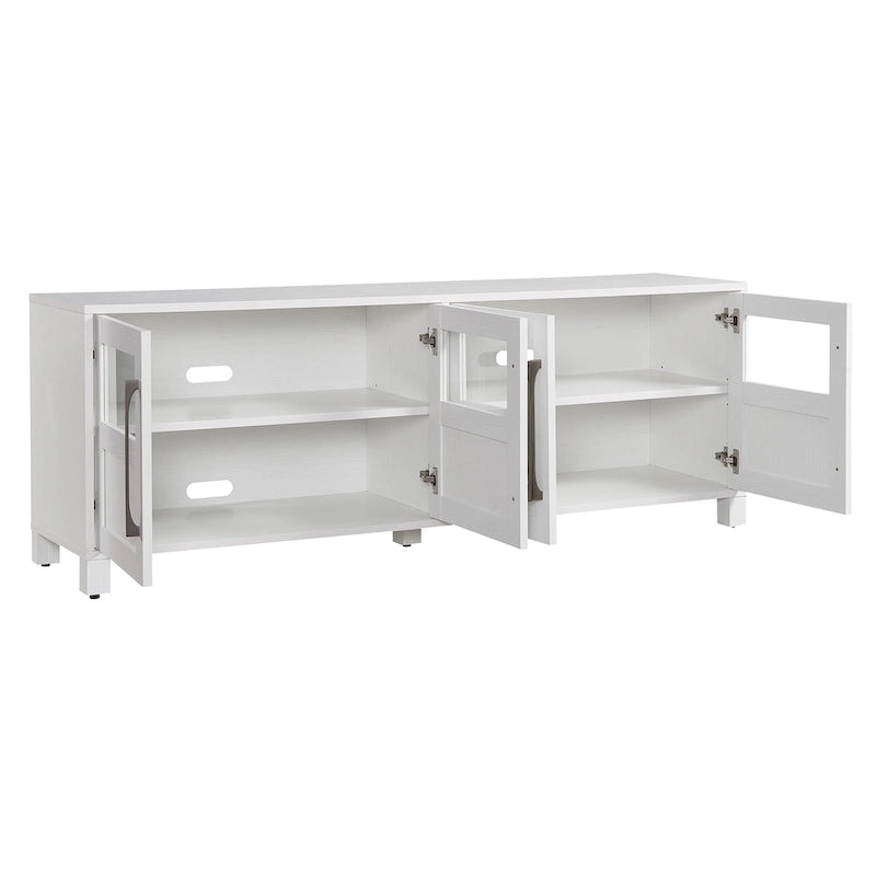 Holbrook Rectangular TV Stand for TV's up to 75