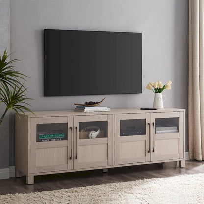 Holbrook Rectangular TV Stand for TV's up to 75