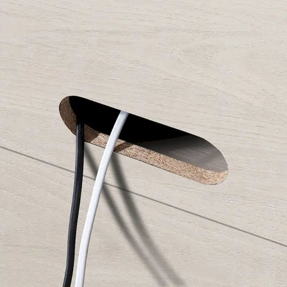 Holbrook Rectangular TV Stand for TV's up to 75