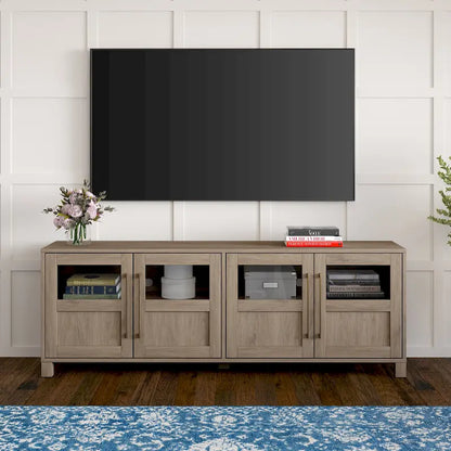 Holbrook Rectangular TV Stand for TV's up to 75