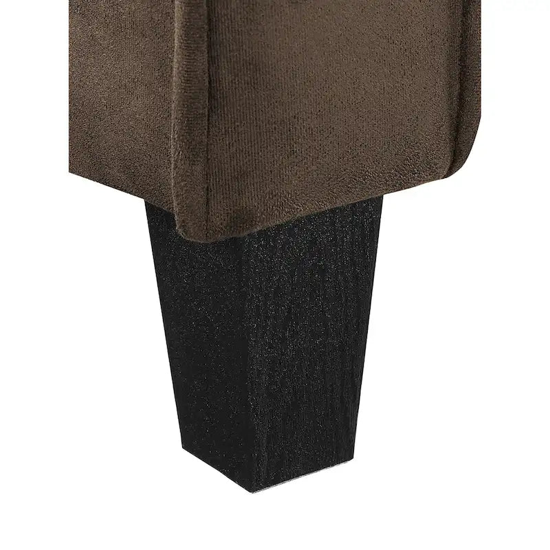 iLounge Harvard Microfiber Loveseat