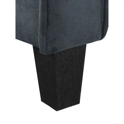 iLounge Harvard Microfiber Loveseat