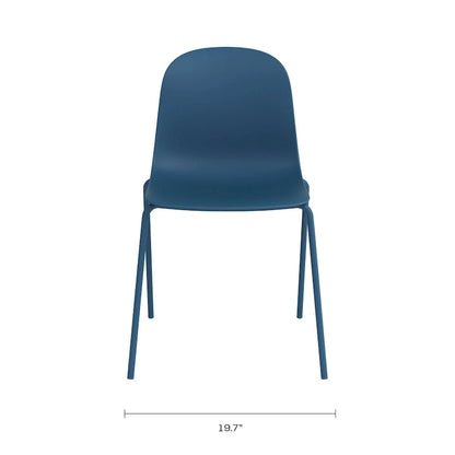 Serena Set of 4 Stackable Dining Chairs