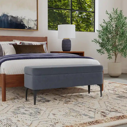 HomePop Modern Storage Bench