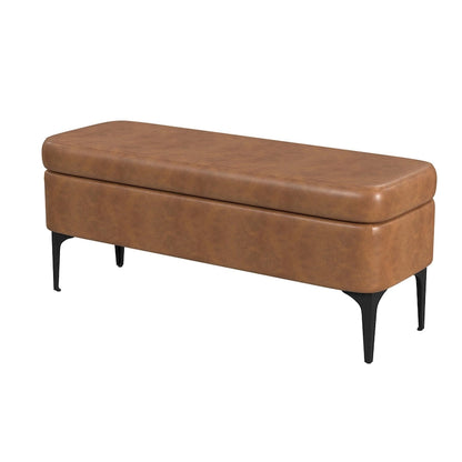 HomePop Modern Storage Bench