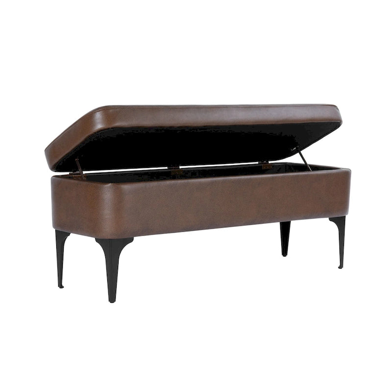 HomePop Modern Storage Bench