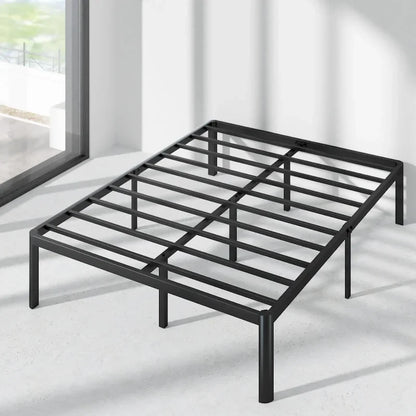 Priage by Zinus 16 Inch Metal Platform Bed