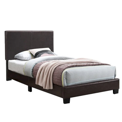 Poundex Platform Twin Bed